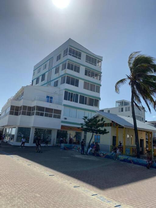 Hermoso Apartamento Frente Al Mar, San Andrés Esterno foto