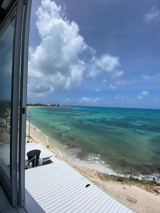 Hermoso Apartamento Frente Al Mar, San Andrés Esterno foto