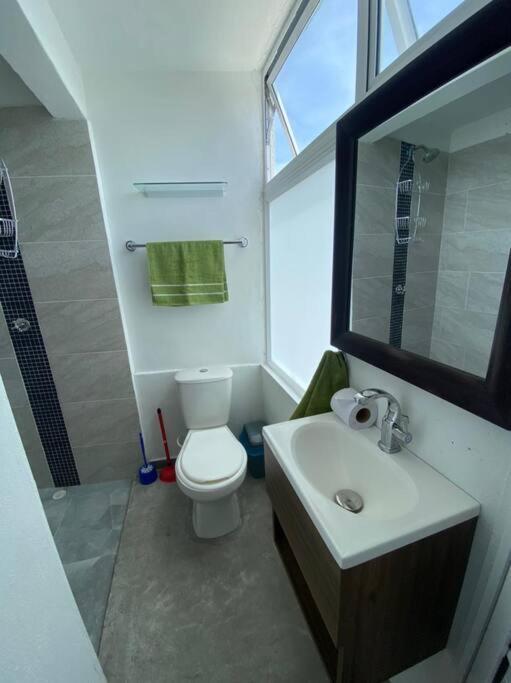 Hermoso Apartamento Frente Al Mar, San Andrés Esterno foto